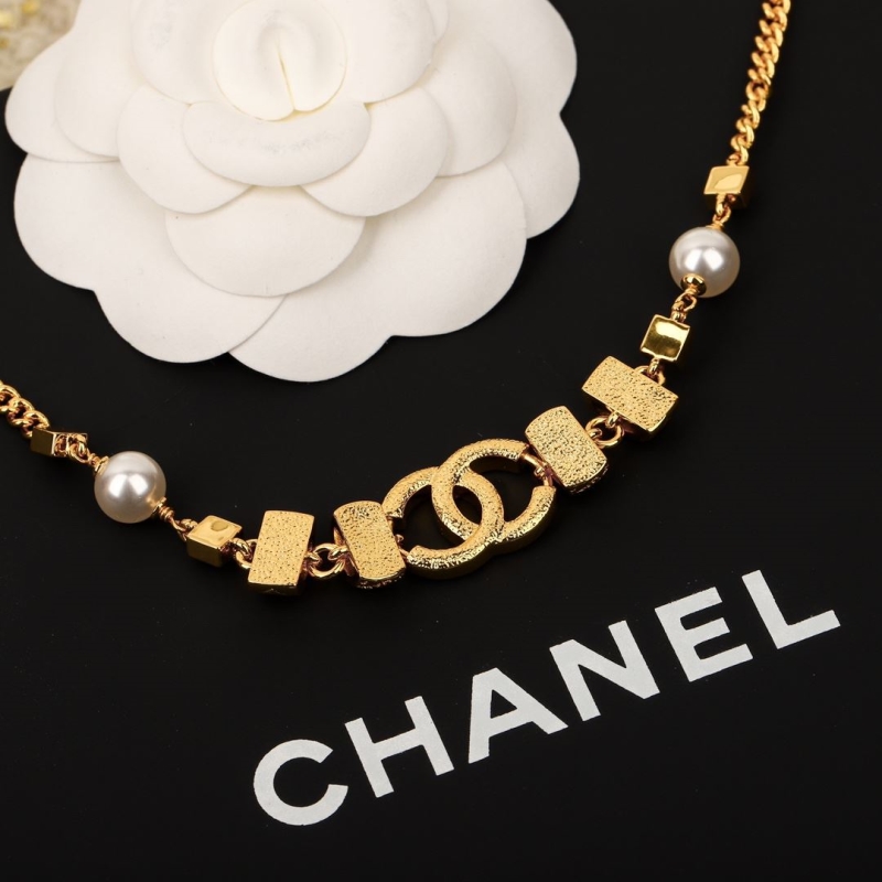 Chanel Necklaces